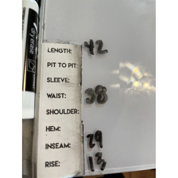 Banana Republic Pant Women 18L Black Sloan Pull On Legging Office Neutral Career - Picture 13 of 15